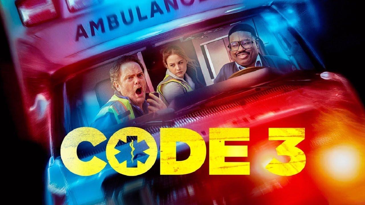 فيلم Code 3 2025 مترجم