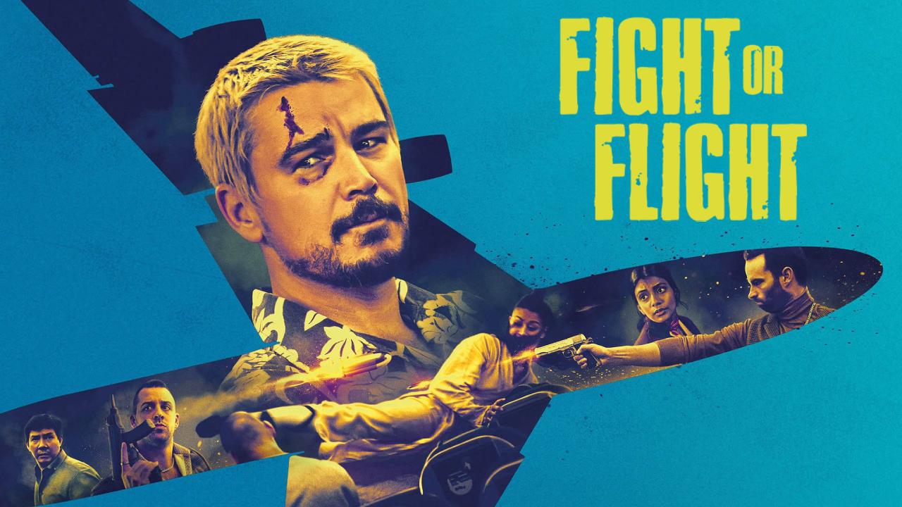 فيلم Fight or Flight 2025 مترجم