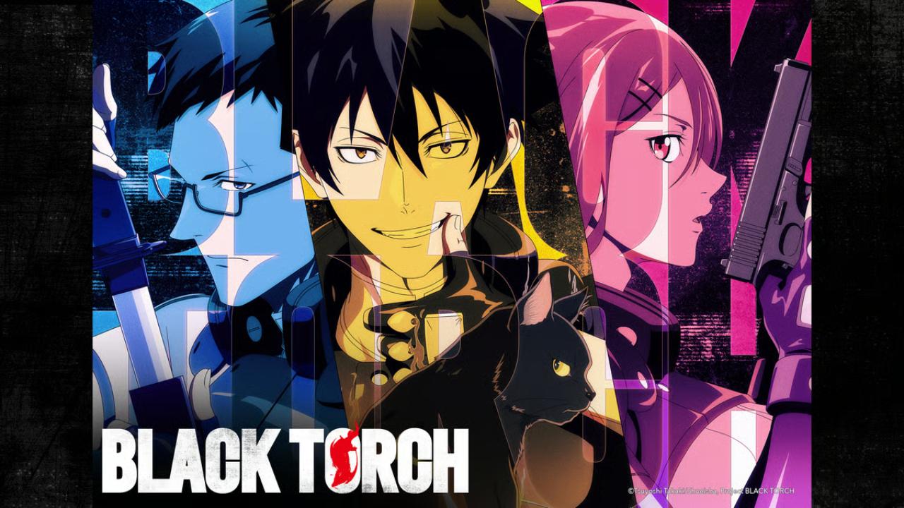 انمي Black Torch الحلقة 3 الثالثة مترجمة