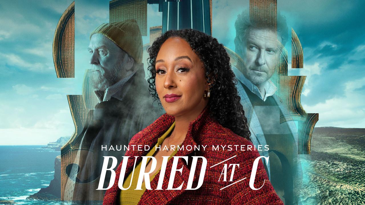 فيلم Haunted Harmony Mysteries Buried at C 2025 مترجم