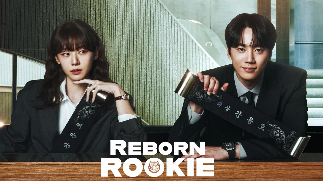 مسلسل Reborn Rookie مترجم كامل