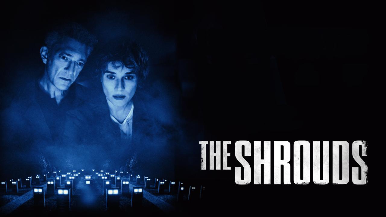 فيلم The Shrouds 2024 مترجم