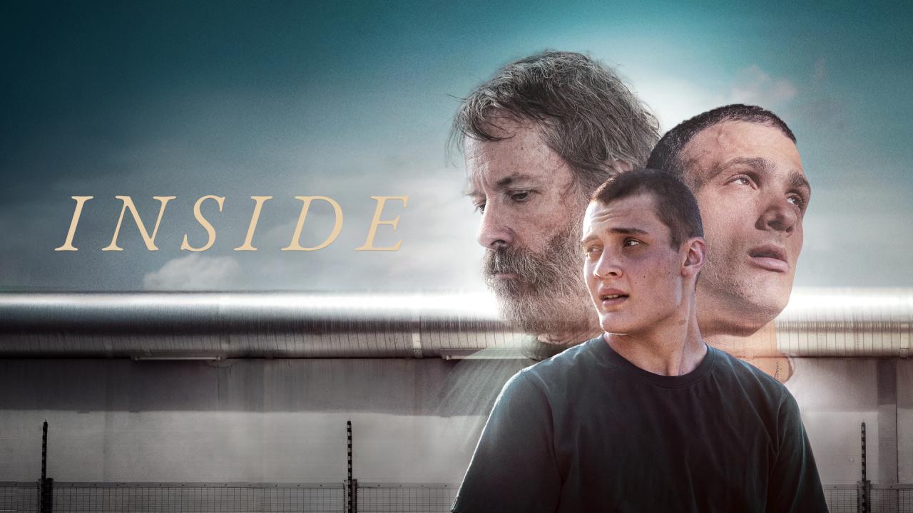 فيلم Inside 2024 مترجم