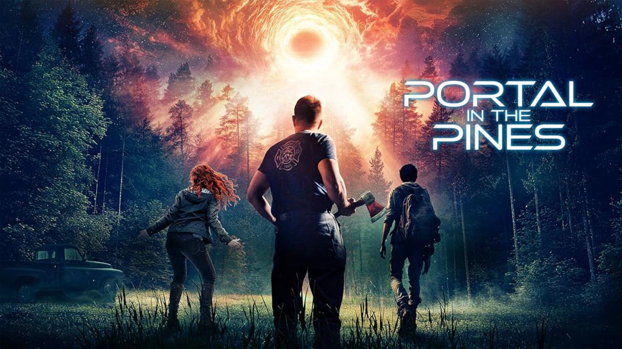 فيلم Portal in the Pines 2025 مترجم